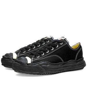 MAISON MIHARA YASUHIRO HANK LOW ORIGINAL SOLE SNEAKER Men’s 10